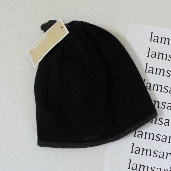 Michael Michael Kors Cuffed Beanie Winter Hat - Picture 9 of 10